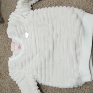 Girls sweater